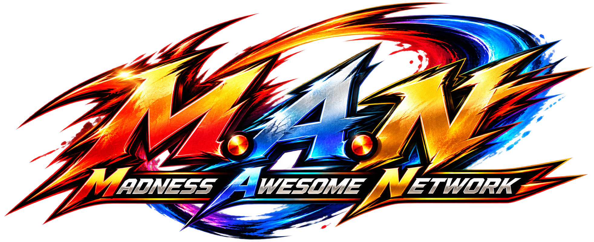 M.A.N — Madness Awesome Network